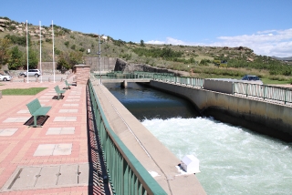 The Tunnel Outlet