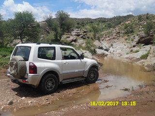 Lekker nat speelplek