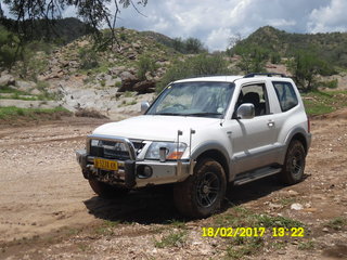 So klein bietjie gespeel