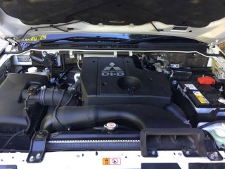 The Business end