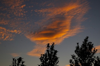 Sunset @ Augrabies