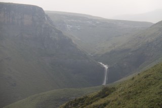 Waterfall near Tiffindell.JPG