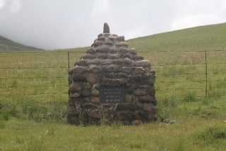 Memorial to Nic de Beer.JPG