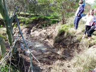 Sand or mud pit before damage 1.JPG