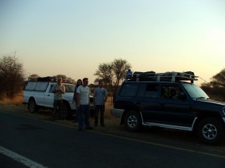 My Pajero en my pel se colt