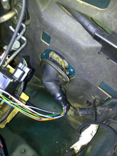 5. Wires pulled through firewall.jpg