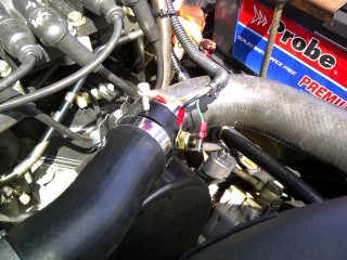 6. Water temp probe and presence meter.jpg (234.35 KiB) Viewed 2834 times Coolant temp probe & coolant presence probe.