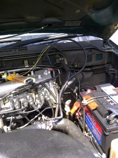7. Wiring the engine.jpg (146.87 KiB) Viewed 1537 times Wiring the engine