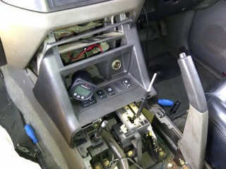 12. Testing Madman (Acc - coupled to cigarette lighter - red spade connector).jpg