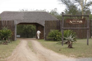 Our first destination