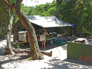 Home for the next couple of days
