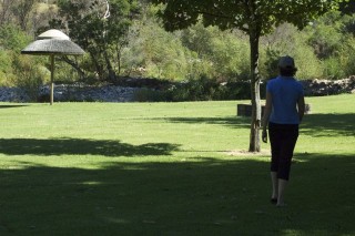 Clean, well trimmed lawns &amp; plenty of shaded areas are the norm.