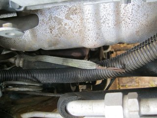 Engine bay right bank