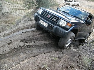 One of the lekker climbs