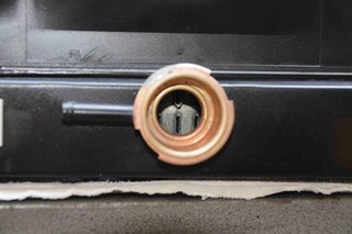 3-core copper core with brass header tanks