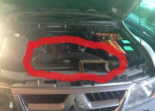 turbo/air intake hose