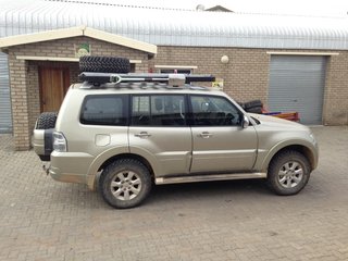 Stupid, stupid, stupid, should have seen it breaking the roof