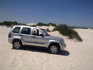 Atlantis dunes