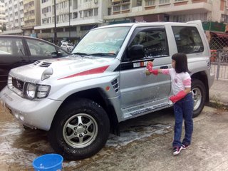 1998 Evolition. There are actually 2 in Hong Kong that I know of.