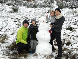 My family and I