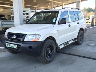 Die dag toe ek hom gekoop het.