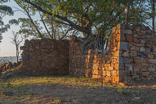 Hierdie was eens die victoria hotel