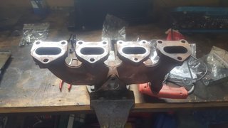 20151010_145538 (Medium).jpg (144.26 KiB) Viewed 2760 times Cleaning exhaust manifold flanges up
