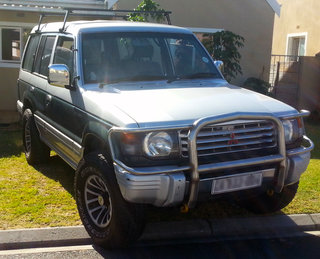 1998 2.5 with 4D56 motor