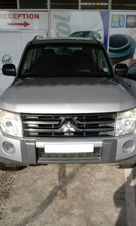 Pajero Ready For Collection.jpg