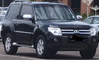 2007 Gen 4 Pajero 3.2DiD GLS .JPG