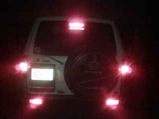 Lights and breaks