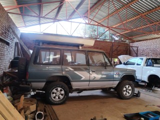 Body lift makes a nice improvement