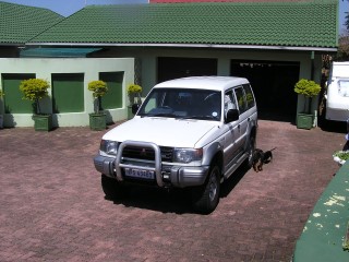 The Brute!