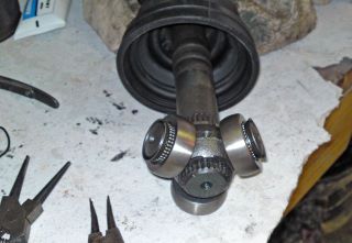 New center portion fitted
