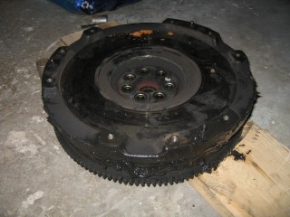 Flywheel