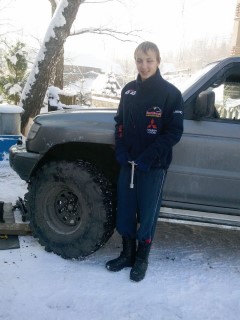 my son as mechanic