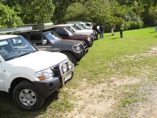 Line-up