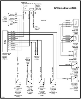 4dw wiring diagram