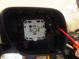 another clip also glued.