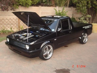 My VW bakkie SOLD