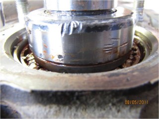 More About Axle Seal And Bearing Case