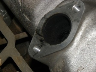 egr inlet