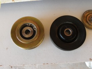 new pulley