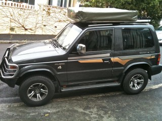Before...