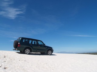 Atlantis dunes