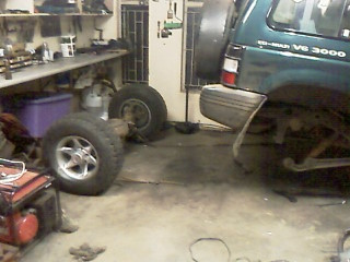 Old diff out