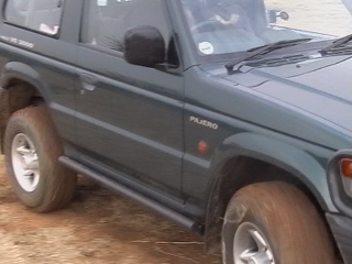 Rock sliders