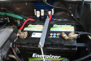 Aux Battery