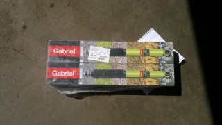 New HDP shocks