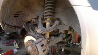 OME shocks being taken out